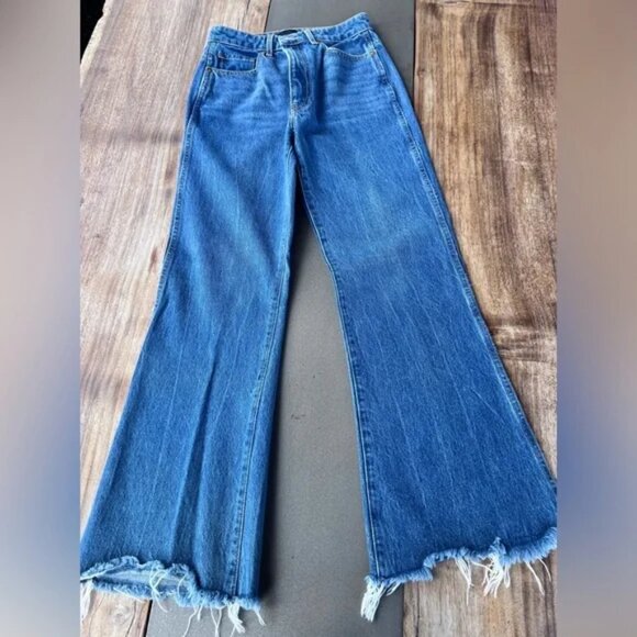 KHAITE Women’s Jeans size 27 - Picture 1 of 4